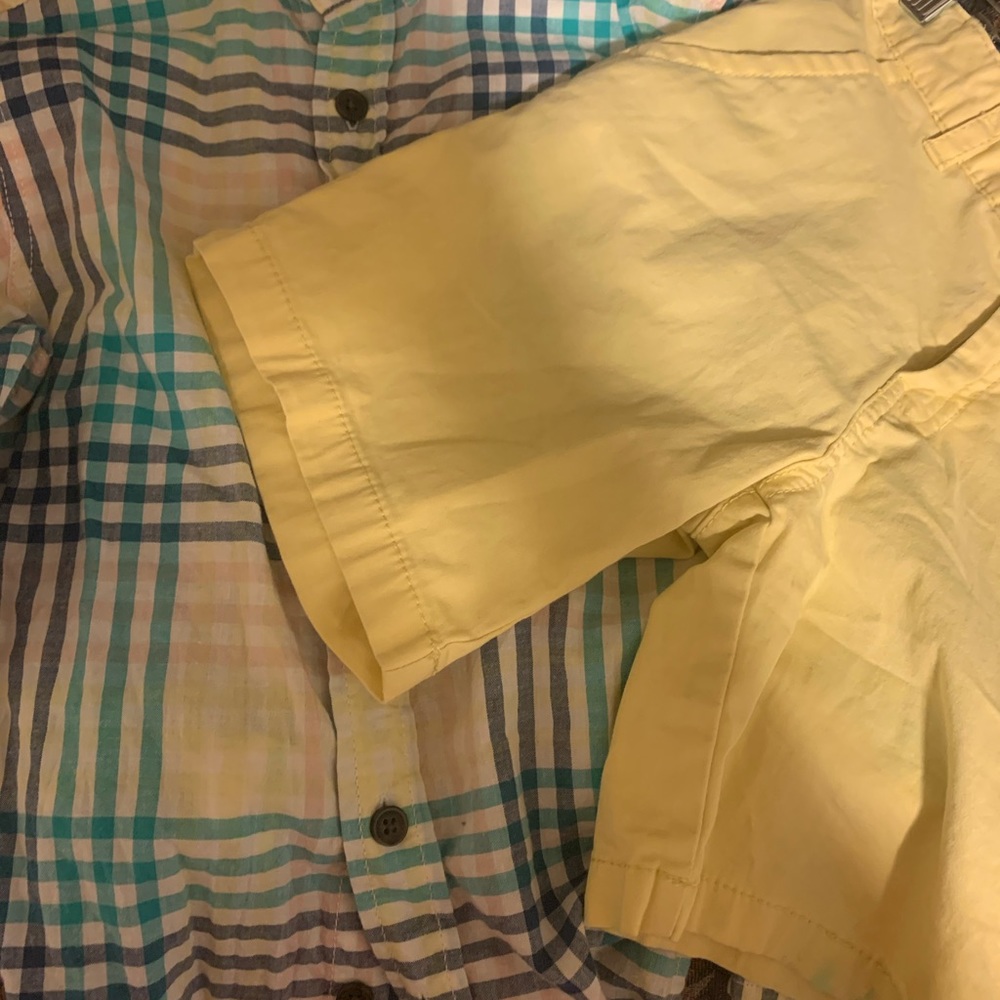 Boys outfit